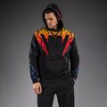 Felpa da uomo Venum x TEKKEN 8 Yoshimitsu Pullover Hoodie black/orange 3