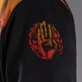 Felpa da uomo Venum x TEKKEN 8 Yoshimitsu Pullover Hoodie black/orange 7