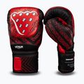 Guantoni da boxe Venum x TEKKEN 8 Kazuya Boxing red/black