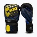 Guantoni da boxe Venum x TEKKEN 8 King Boxing black/yellow