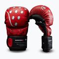 Guanti da sparring Venum x TEKKEN 8 Kazuya Sparring red/black