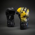 Guanti da sparring Venum x TEKKEN 8 King Sparring black/yellow 2