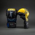 Guanti da sparring Venum x TEKKEN 8 King Sparring black/yellow 3