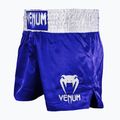 Pantaloncini da allenamento da uomo Venum Classic Muay Thai blue 4