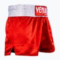 Pantaloncini da allenamento da uomo Venum Classic Muay Thai red 4