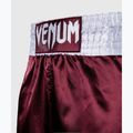 Pantaloncini da allenamento da uomo Venum Classic Muay Thai burgundy 5