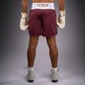 Pantaloncini da allenamento uomo Venum Classic Boxing burgundy 3