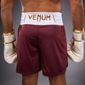 Pantaloncini da allenamento uomo Venum Classic Boxing burgundy 6