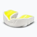 Paradenti singolo Venum Challenger white/yellow 3