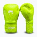 Guantoni da boxe Venum Contender 1.5 XT 3D Boxing neon yellow 2