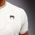 Maglietta da uomo Venum Aegis Dry Tech off-white 5