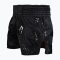 Pantaloncini da allenamento da uomo Venum Inferno 2.0 Muay Thai black/grey 4
