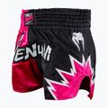 Pantaloncini da allenamento da uomo Venum Inferno 2.0 Muay Thai pink/black 4