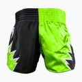 Pantaloncini da allenamento da uomo Venum Inferno 2.0 Muay Thai yellow/black 2