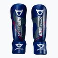 Parastinchi e parapiedi Venum Ringhorns Charger Shin navy blue/red