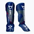 Parastinchi e parapiedi Venum Ringhorns Charger Shin navy blue/red 2