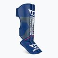 Parastinchi e parapiedi Venum Ringhorns Charger Shin navy blue/red