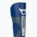 Parastinchi e parapiedi Venum Ringhorns Charger Shin navy blue/red 6
