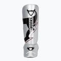 Parastinchi e parapiedi Venum Ringhorns Charger Shin silver/black 4