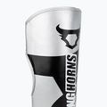 Parastinchi e parapiedi Venum Ringhorns Charger Shin silver/black 6