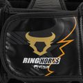 Casco da boxe Venum Ringhorns Charger Headgear black/gold 5
