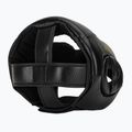 Casco da boxe Venum Ringhorns Charger Headgear black/gold 6