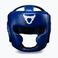 Casco da boxe Venum Ringhorns Charger Headgear navy blue/red