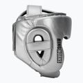 Casco da boxe Venum Ringhorns Charger Headgear silver/black 2