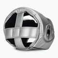 Casco da boxe Venum Ringhorns Charger Headgear silver/black 6