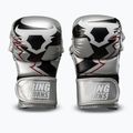 Guantoni da boxe Venum Ringhorns Charger Boxing silver/black 2
