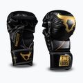 Guanti da sparring Venum Ringhorns Charger black/gold