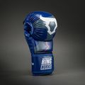 Guanti da sparring Venum Ringhorns Charger navy blue/red 3