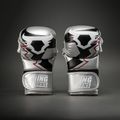 Guanti da sparring Venum Ringhorns Charger silver/black 2