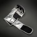 Guanti da sparring Venum Ringhorns Charger silver/black 4