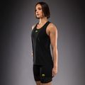 Maglietta da donna Venum Lazer Dry Tech black/yellow 4