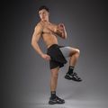 Pantaloncini da allenamento uomo Venum Lazer black/grey 11