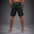 Pantaloncini da allenamento da uomo Venum Matupa Fightshorts black/green/gold 3