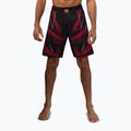 Pantaloncini da allenamento da uomo Venum Matupa Fightshorts black/red/silver