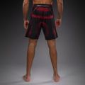 Pantaloncini da allenamento da uomo Venum Matupa Fightshorts black/red/silver 3