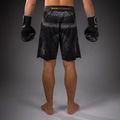 Pantaloncini da allenamento da uomo Venum Matupa Fightshorts black/grey/gold 3