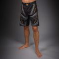 Pantaloncini da allenamento da uomo Venum Matupa Fightshorts black/grey/gold 5