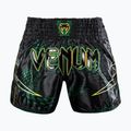 Pantaloncini da allenamento da uomo Venum Matupa Muay Thai black/green/gold