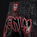 Pantaloncini da allenamento da uomo Venum Matupa Muay Thai black/red/silver 5