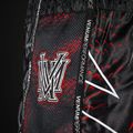 Pantaloncini da allenamento da uomo Venum Matupa Muay Thai black/red/silver 6