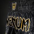 Pantaloncini da allenamento da uomo Venum Matupa Muay Thai black/grey/gold 6