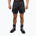 Pantaloncini da allenamento da uomo Venum Matupa Training black/green/gold