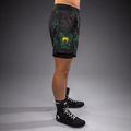 Pantaloncini da allenamento da uomo Venum Matupa Training black/green/gold 3