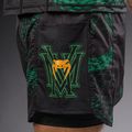 Pantaloncini da allenamento da uomo Venum Matupa Training black/green/gold 6