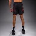 Pantaloncini da allenamento da uomo Venum Matupa Training black/red/silver 3