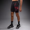 Pantaloncini da allenamento da uomo Venum Matupa Training black/red/silver 5